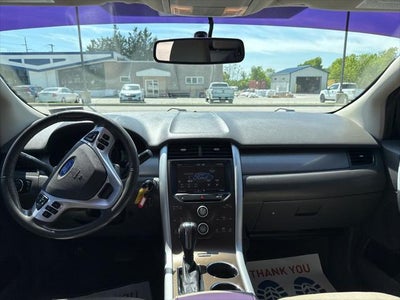2012 Ford Edge SEL