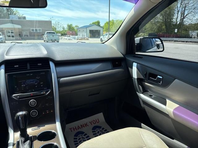 2012 Ford Edge SEL