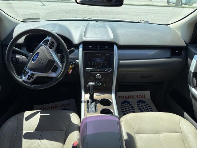 2012 Ford Edge SEL