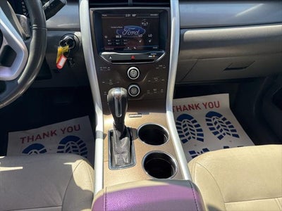 2012 Ford Edge SEL