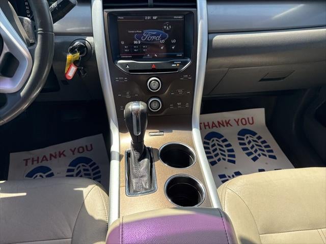 2012 Ford Edge SEL