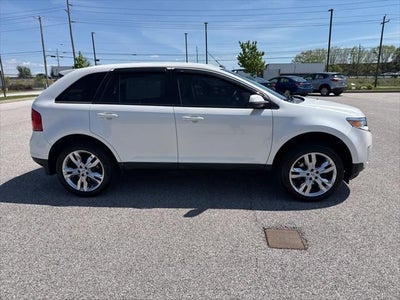 2012 Ford Edge SEL