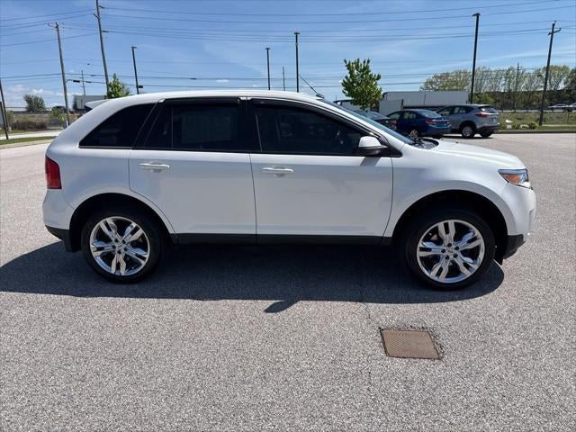 2012 Ford Edge SEL