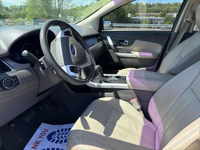 2012 Ford Edge SEL