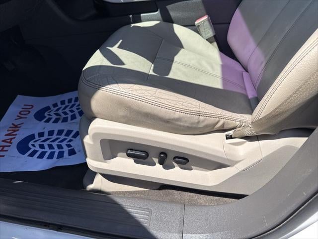 2012 Ford Edge SEL