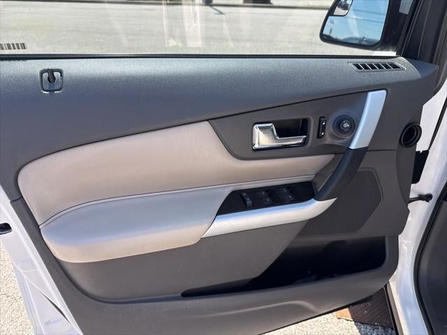 2012 Ford Edge SEL