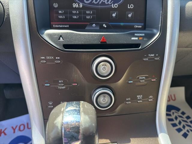 2012 Ford Edge SEL