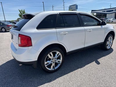 2012 Ford Edge SEL