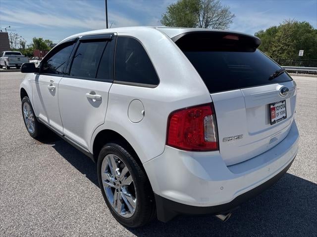 2012 Ford Edge SEL