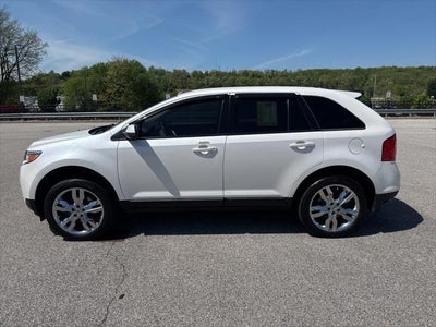2012 Ford Edge SEL