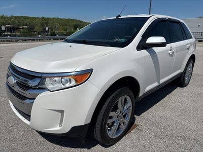 2012 Ford Edge SEL