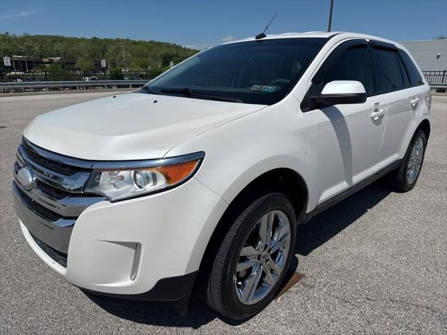 2012 Ford Edge SEL