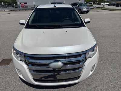 2012 Ford Edge SEL