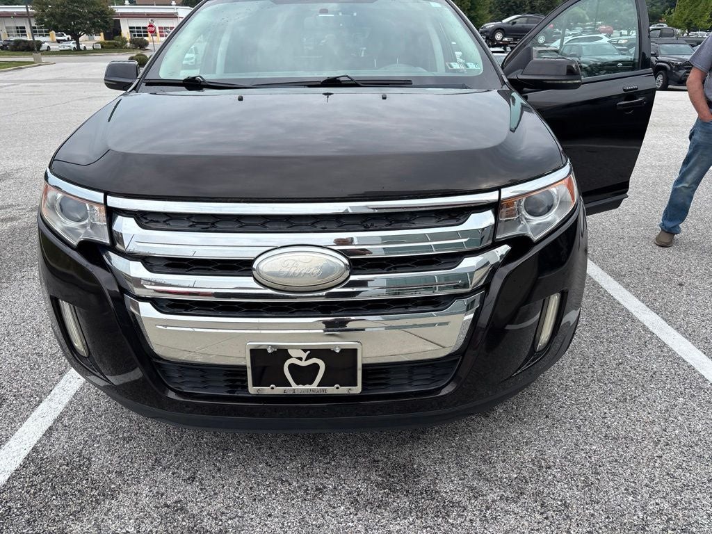 Used 2013 Ford Edge SEL with VIN 2FMDK4JC2DBB81436 for sale in York, PA