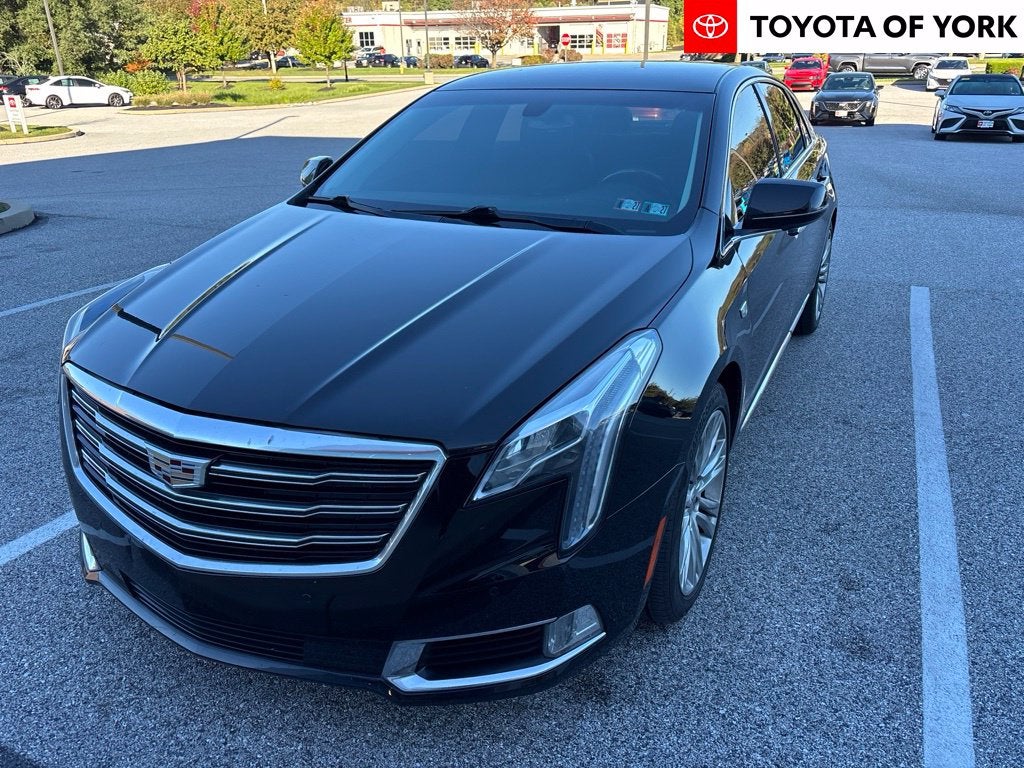 2018 Cadillac XTS Luxury