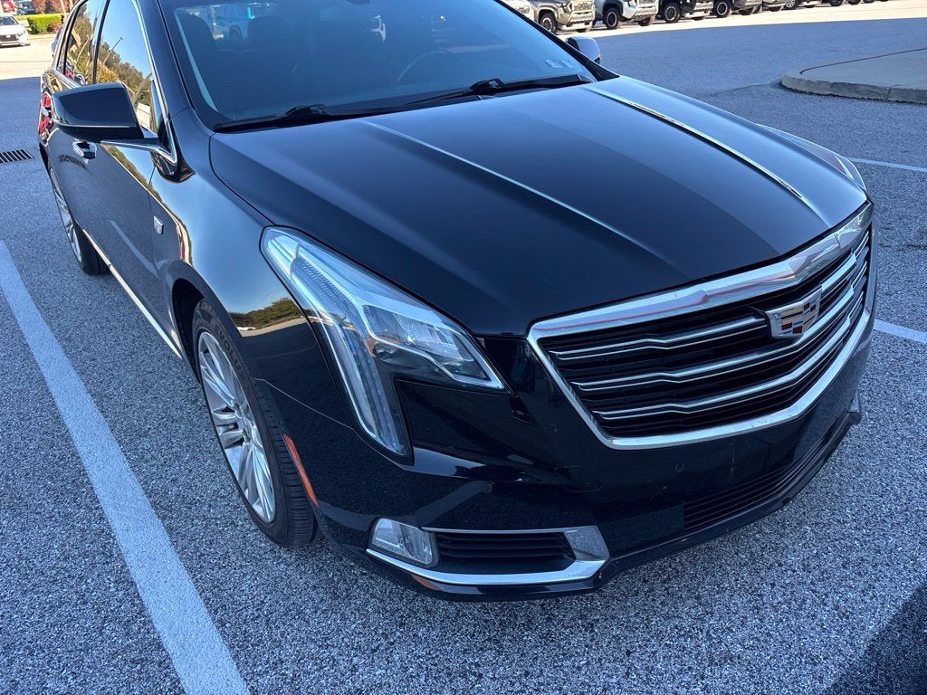 2018 Cadillac XTS Luxury