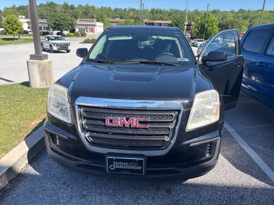 2016 GMC Terrain SLE-1