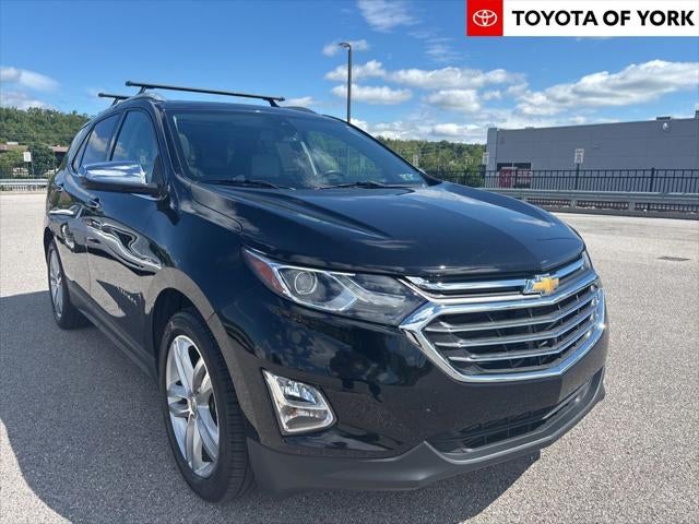 2018 Chevrolet Equinox Premier