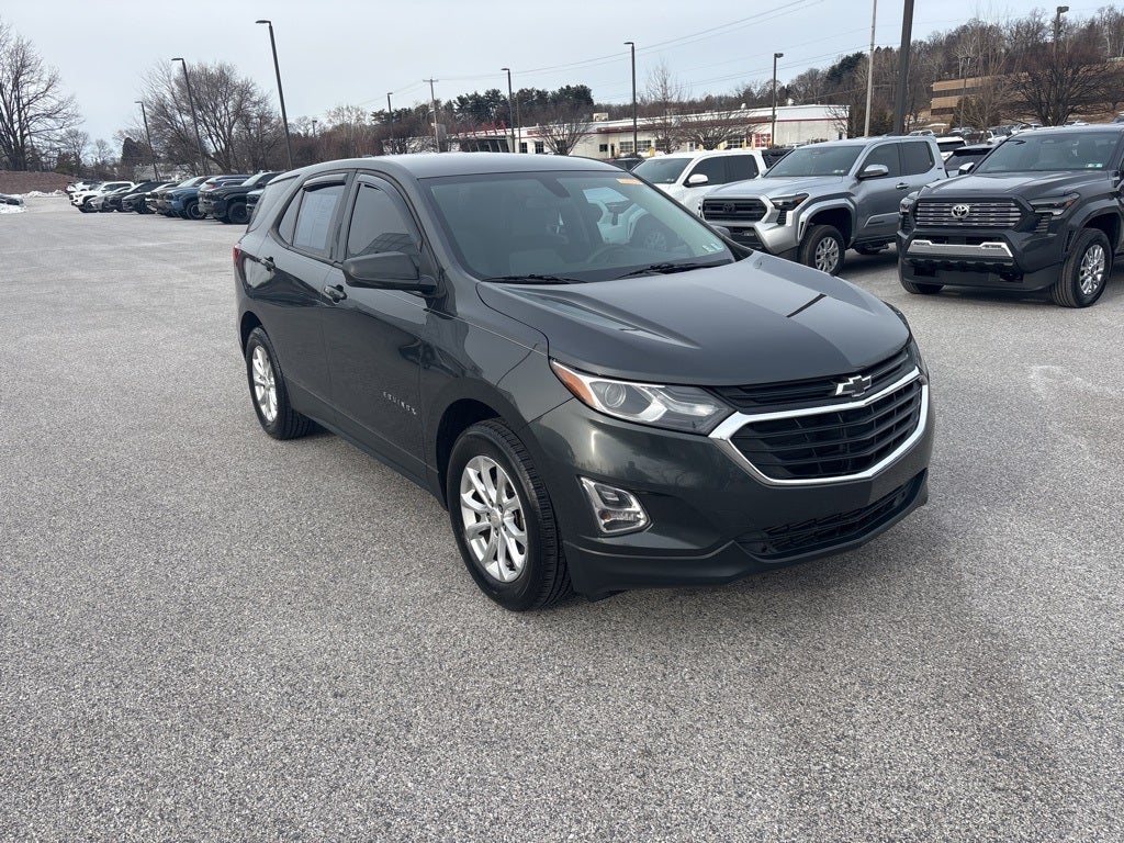 2019 Chevrolet Equinox LS