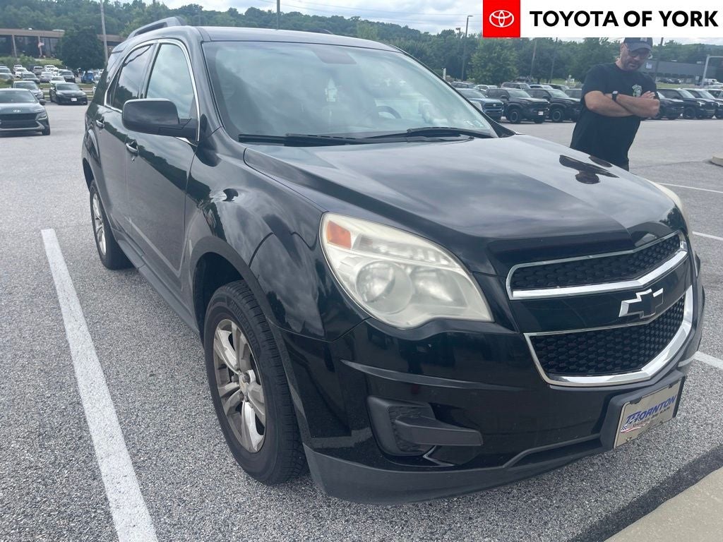2014 Chevrolet Equinox LT 1LT