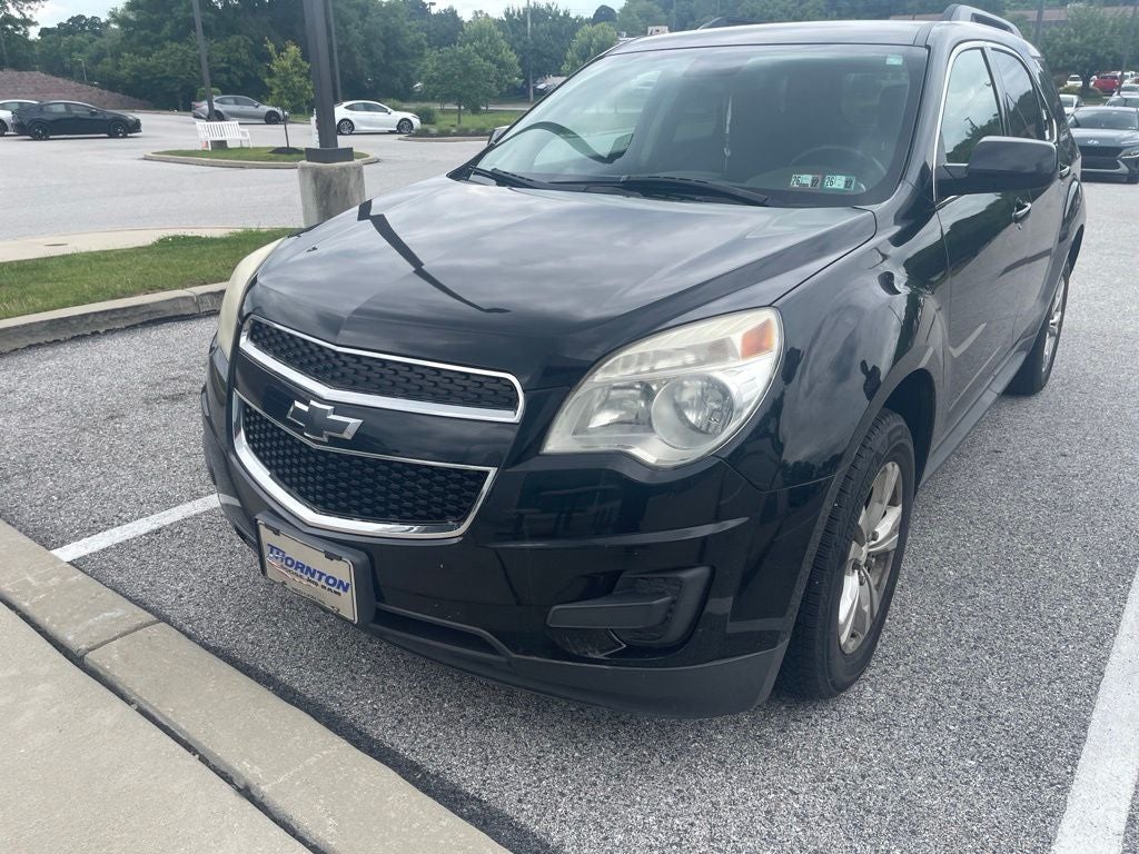 2014 Chevrolet Equinox LT 1LT