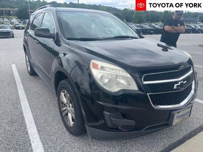 2014 Chevrolet Equinox LT 1LT