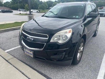 2014 Chevrolet Equinox LT 1LT