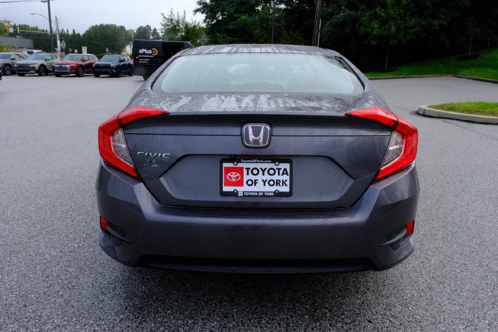 2018 Honda Civic LX