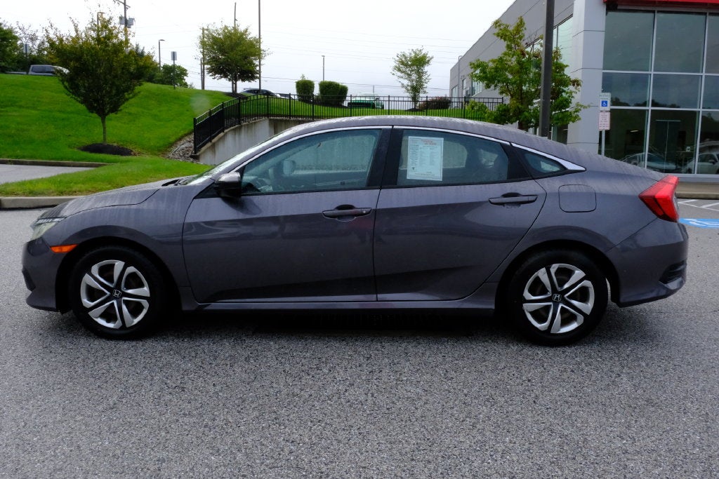 2018 Honda Civic LX