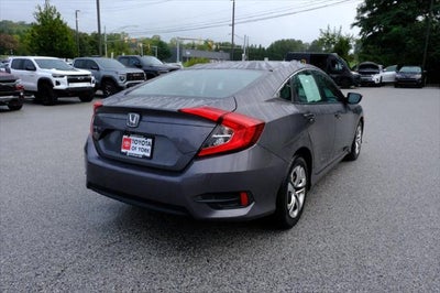 2018 Honda Civic LX