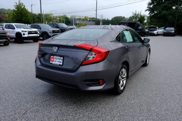 2018 Honda Civic LX