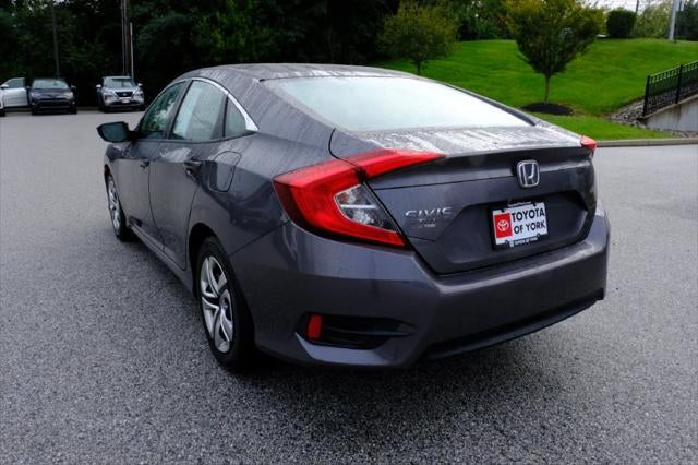 2018 Honda Civic LX