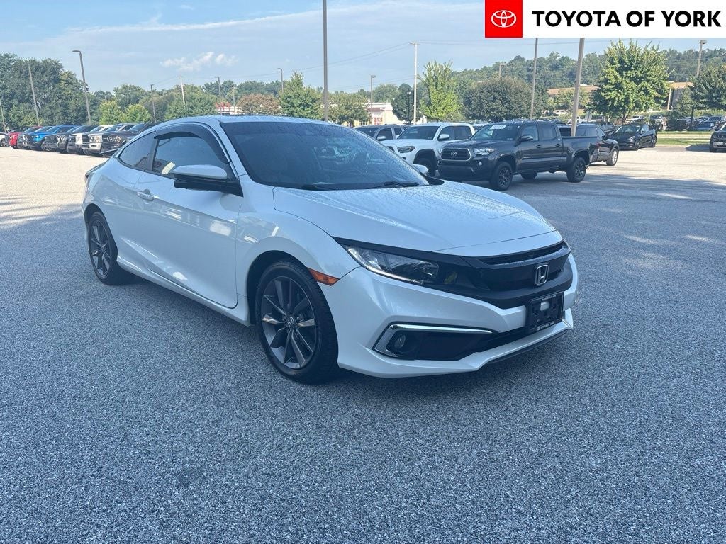 2020 Honda Civic EX