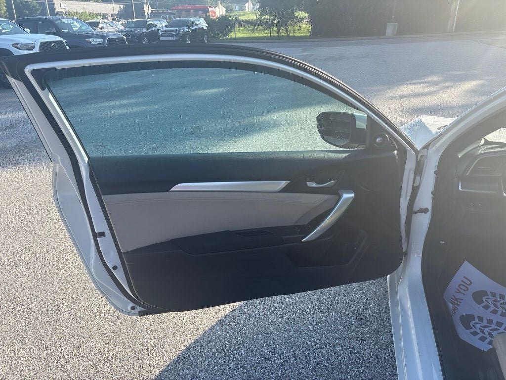 2020 Honda Civic EX