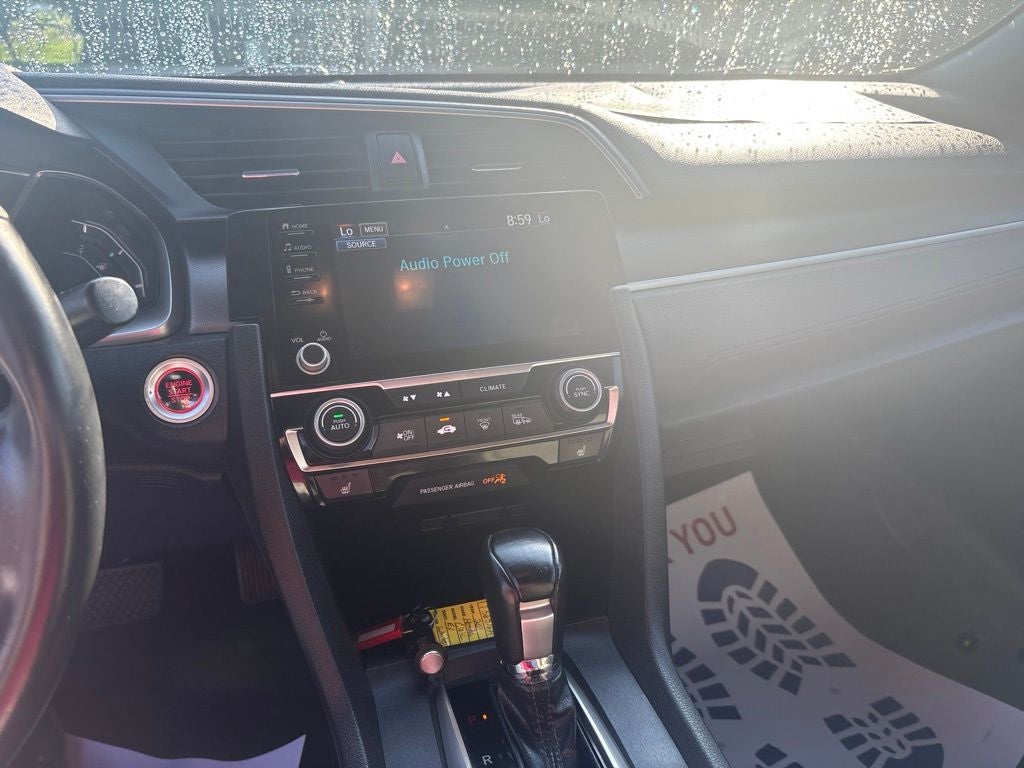 2020 Honda Civic EX