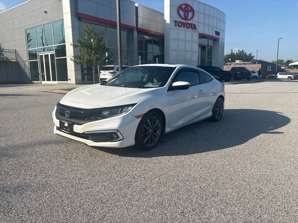 2020 Honda Civic EX
