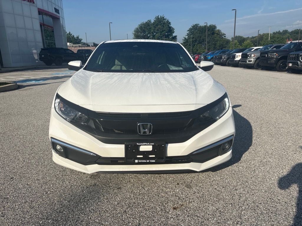 2020 Honda Civic EX