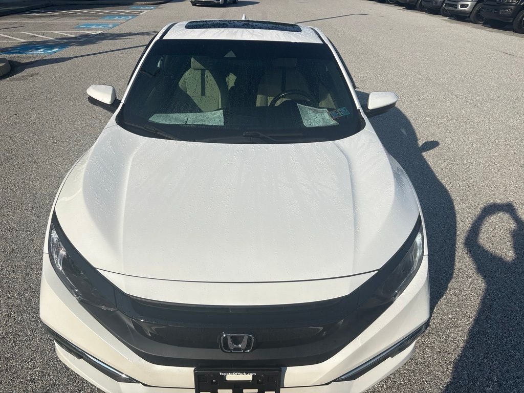 2020 Honda Civic EX