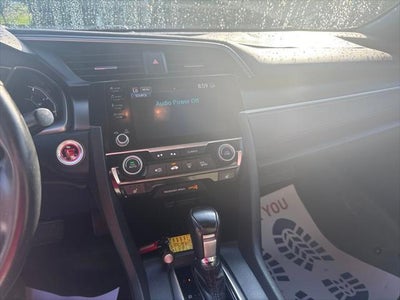 2020 Honda Civic EX