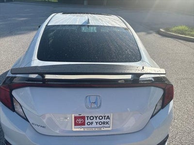 2020 Honda Civic EX