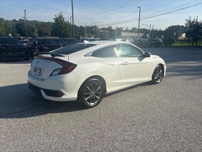 2020 Honda Civic EX