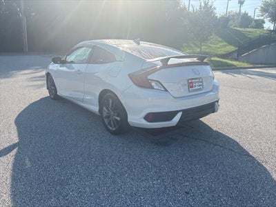 2020 Honda Civic EX