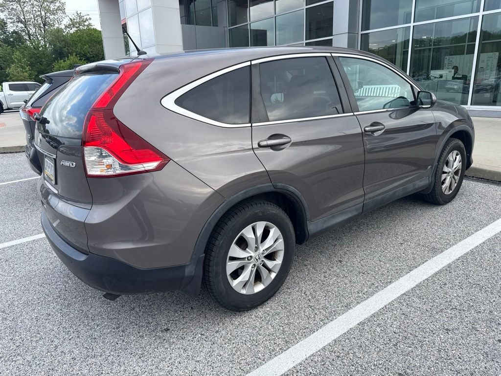 2014 Honda CR-V EX