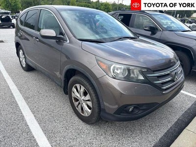 2014 Honda CR-V EX
