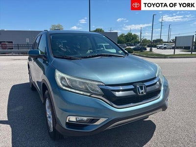 2015 Honda CR-V EX
