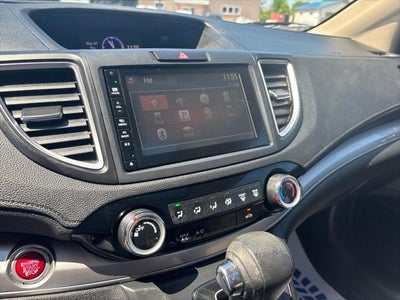 2015 Honda CR-V EX