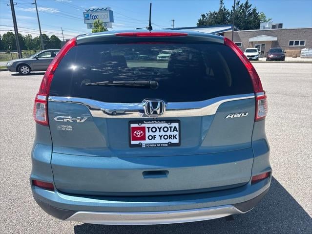 2015 Honda CR-V EX