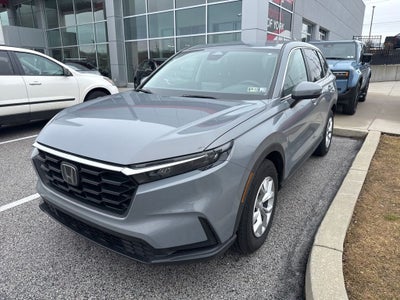 2025 Honda CR-V LX