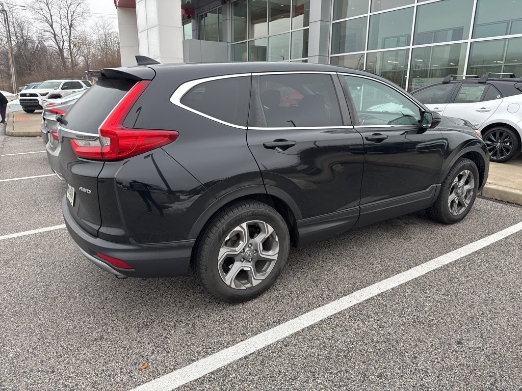 2017 Honda CR-V EX-L
