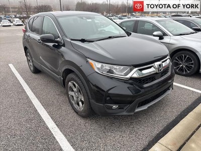 2017 Honda CR-V EX-L